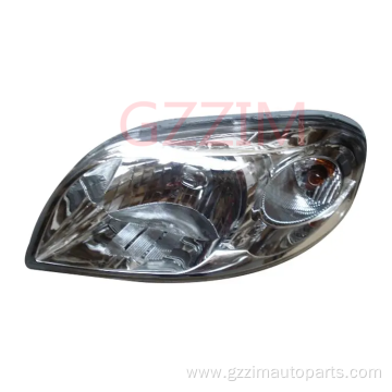 Chevrolet Aveo Sedah 07 96650519 96650520 head lamp